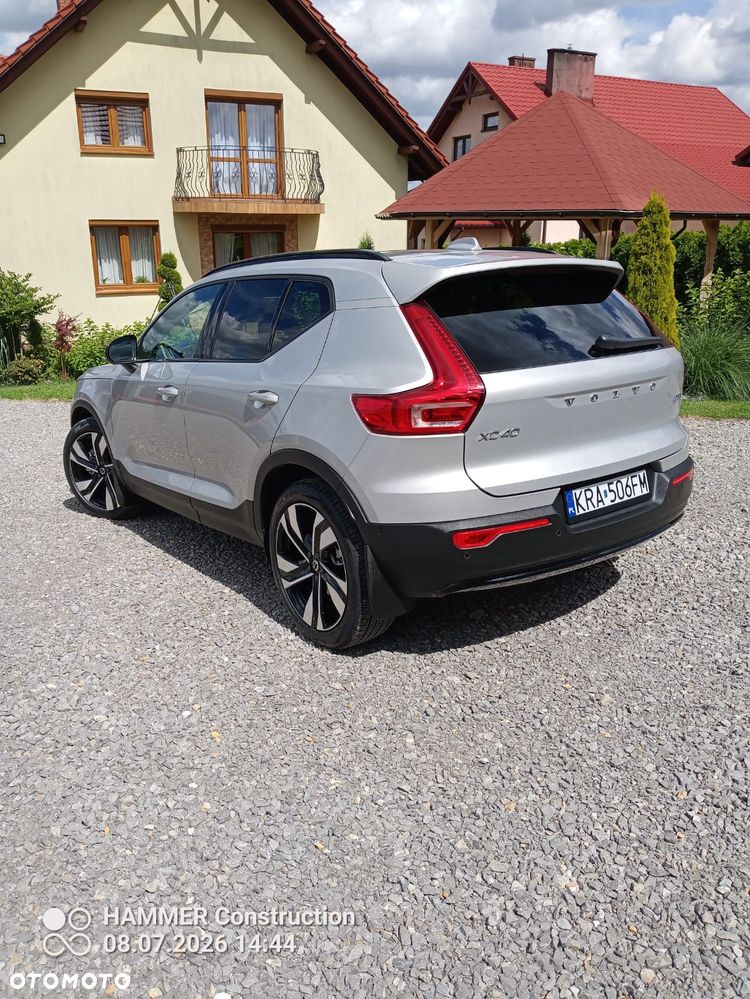 Volvo XC 40 B5 B AWD Ultimate Dark - 7