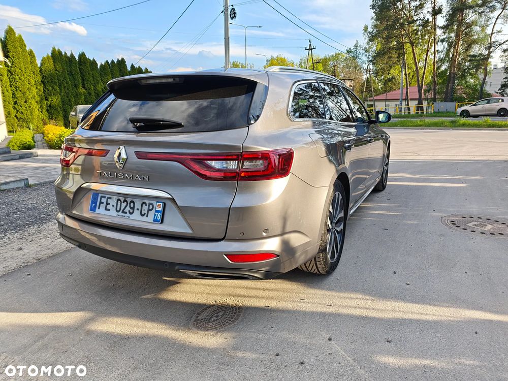 Renault Talisman BLUE dCi 150 BUSINESS EDITION - 8