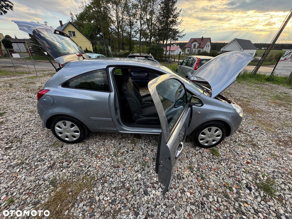 Opel Corsa 1.2 16V Catch me - 4