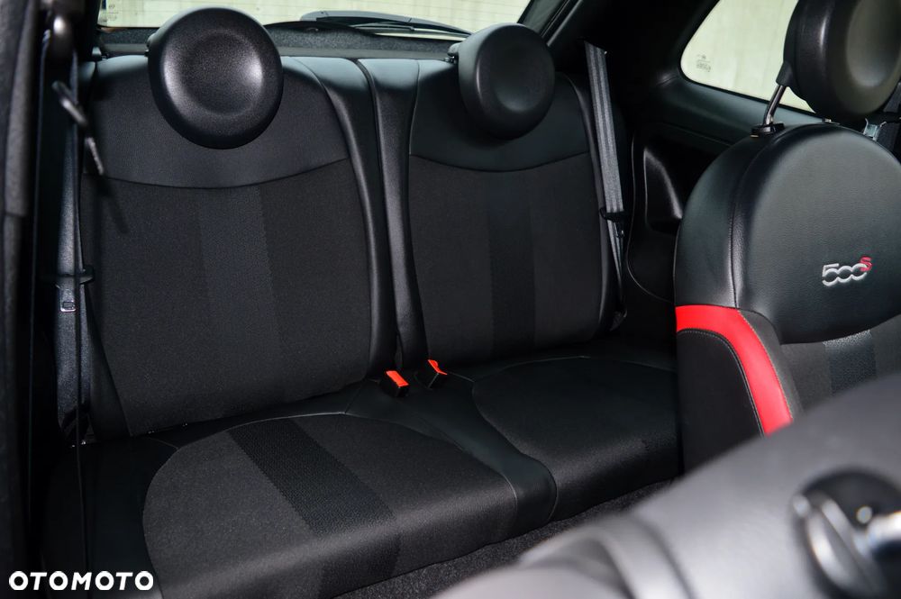 Fiat 500 1.2 Sport - 12