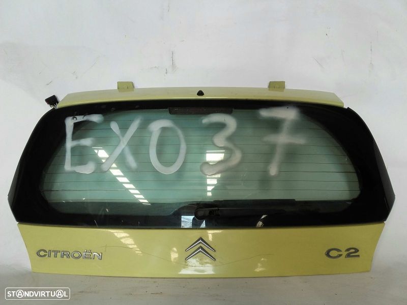 Porta / tampa da mala CITROËN C2 (JM_) - 1