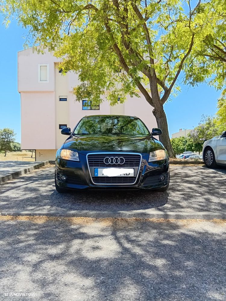 Audi A3 Sportback 1.6 TDI DPF Attraction - 1