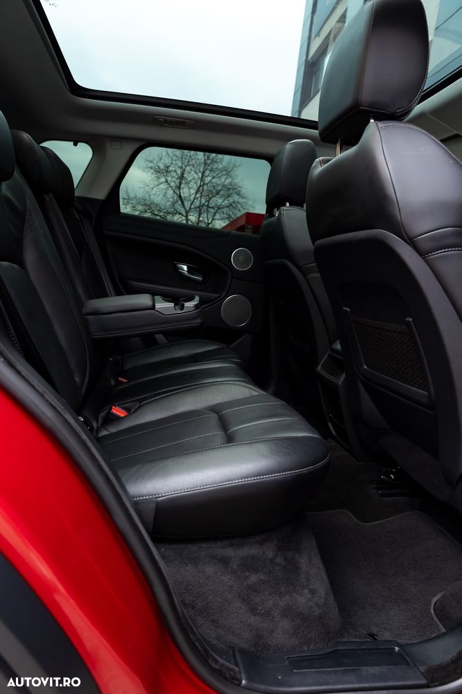 Land Rover Range Rover Evoque 2.0 D180 R-Dynamic - 32