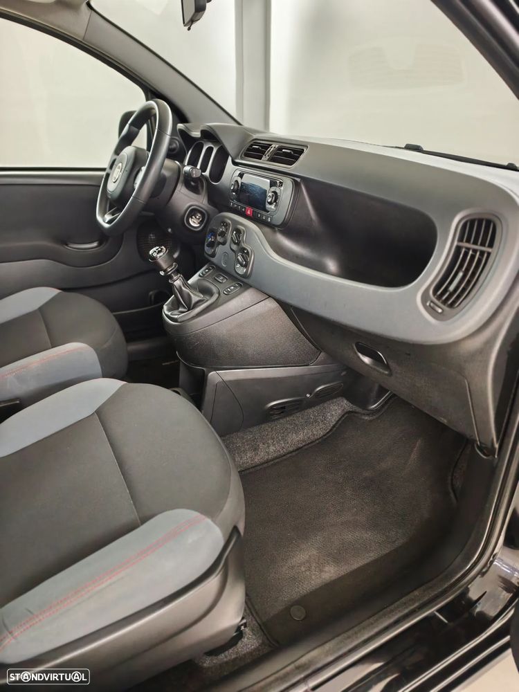 Fiat Panda 1.2 Easy J15 S&S - 11