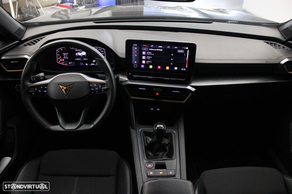 Cupra Formentor 2.0 TDI - 10
