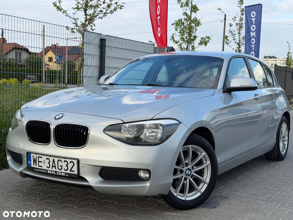 BMW Seria 1 118d - 1