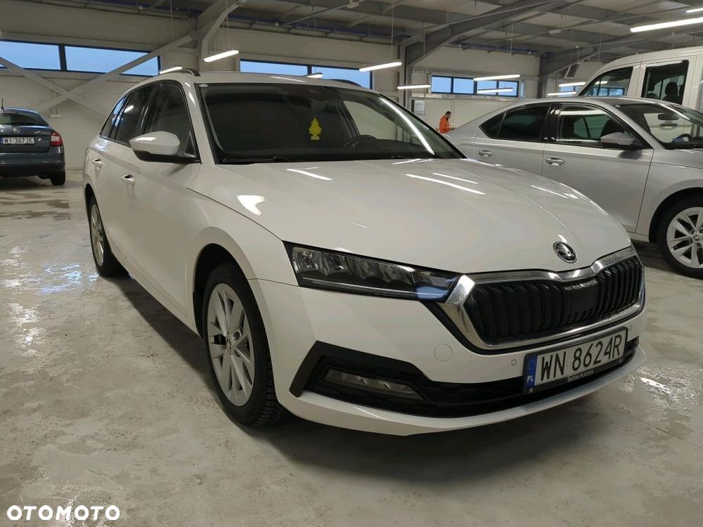 Skoda Octavia - 5