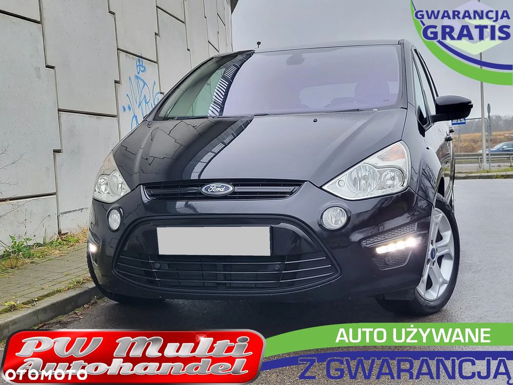 Ford S-Max - 1