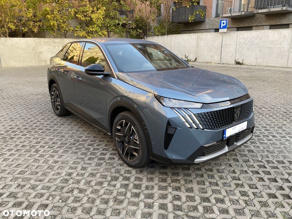 Peugeot 3008 1.6 PHEV 195 Allure S&S e-DCS7 - 4