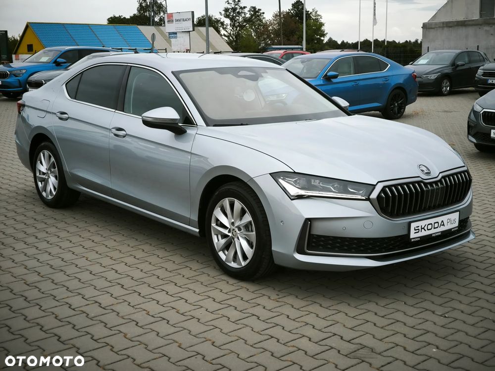 Skoda Superb 2.0 TDI SCR 4x4 Selection DSG - 3