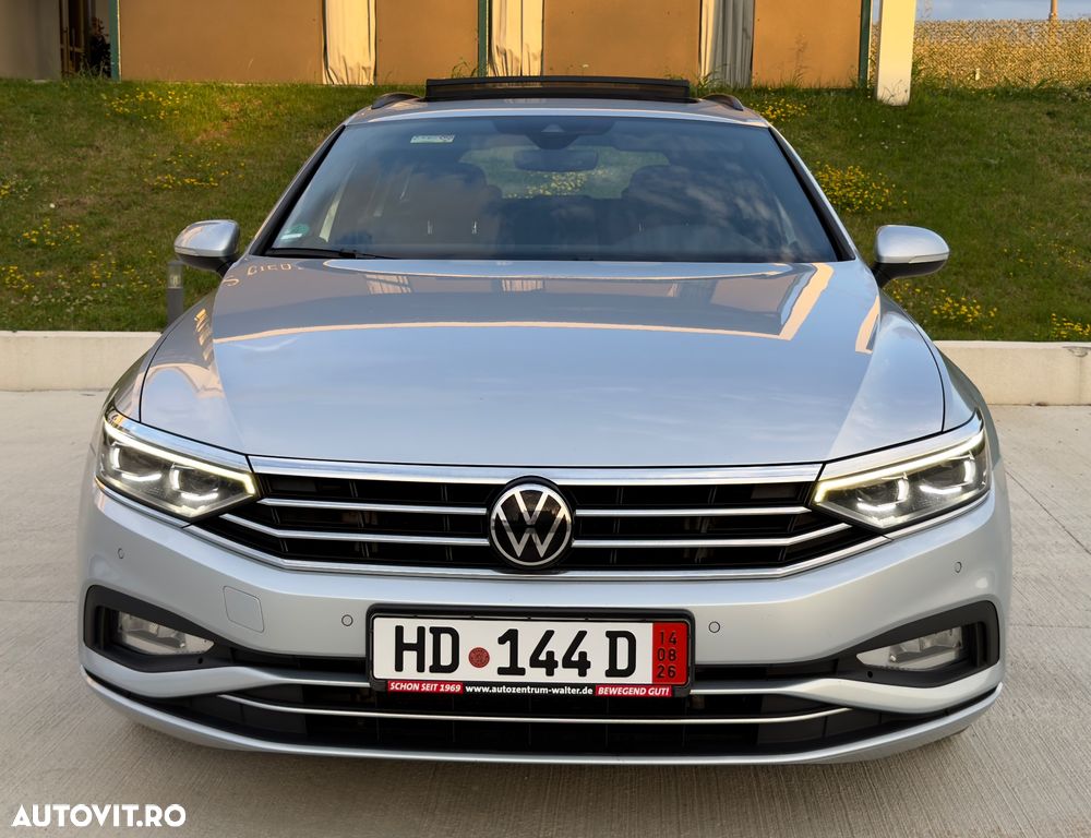 Volkswagen Passat 2.0 TDI SCR DSG Business - 38