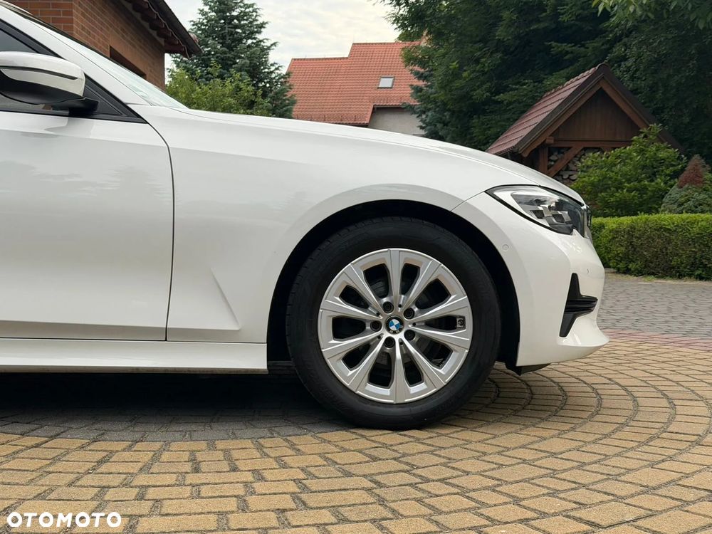 BMW Seria 3 - 5