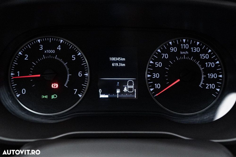 Dacia Duster 1.5 Blue dCi 4WD Comfort - 30