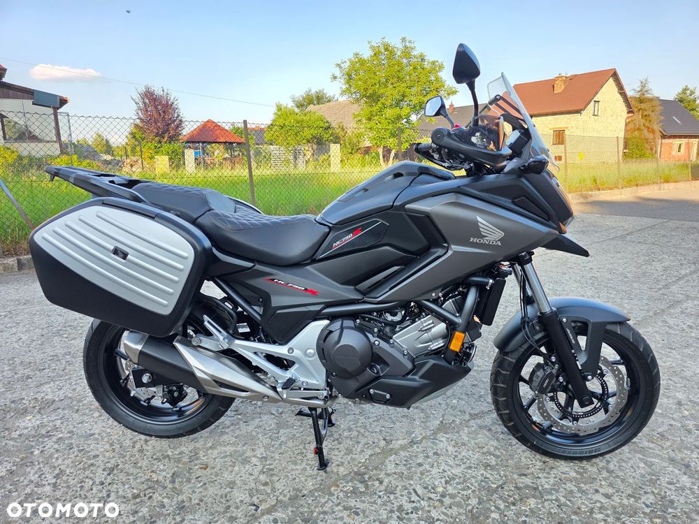 Honda NC - 1