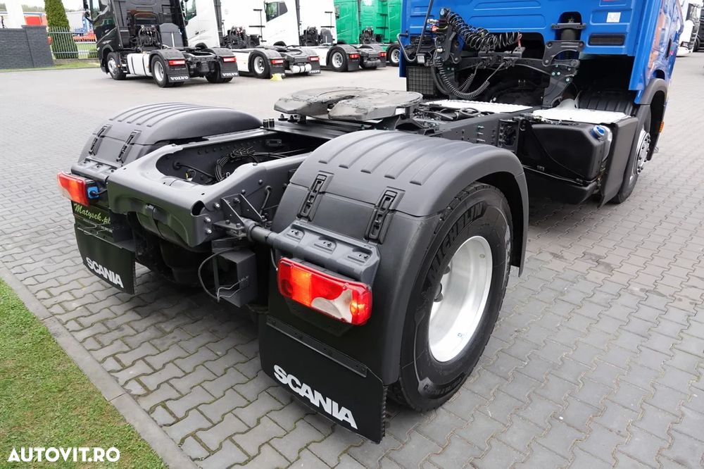 Scania R 450 / RETARDER / FULL ADR / I-PARK COOL / JANTE DIN ALIAJ / - 16