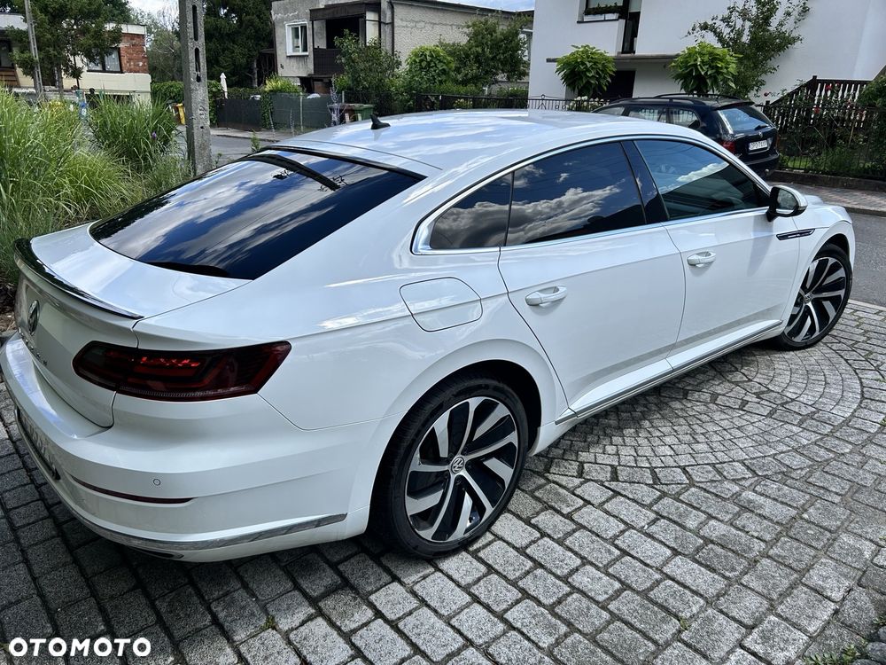 Volkswagen Arteon 2.0 TDI SCR DSG R-Line - 6