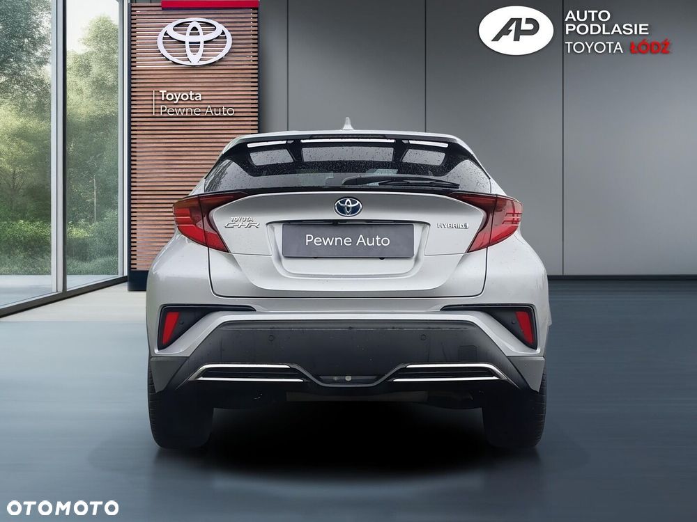Toyota C-HR 2.0 Hybrid Executive - 7