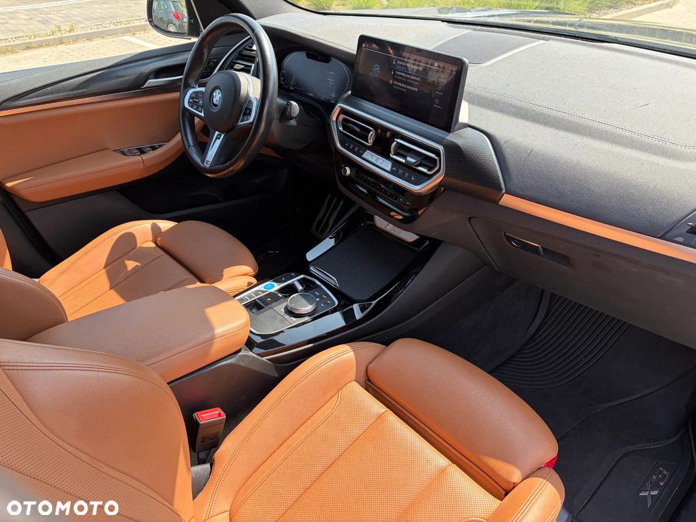 BMW iX3 80kWh Inspiring - 11
