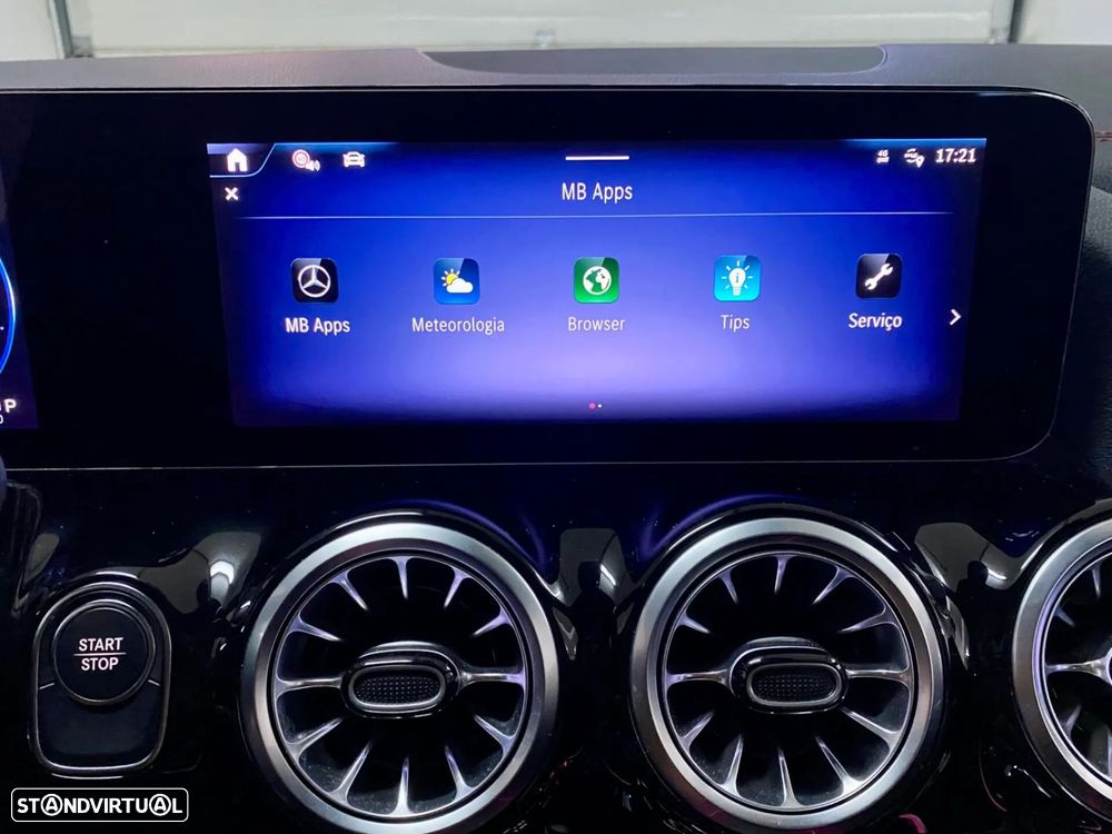 Mercedes-Benz EQA 250+ AMG Line - 31