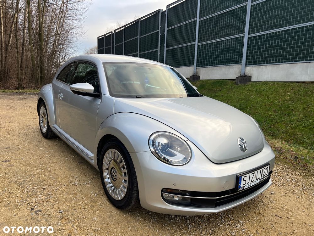 Volkswagen Beetle 1.4 TSI Sport - 2