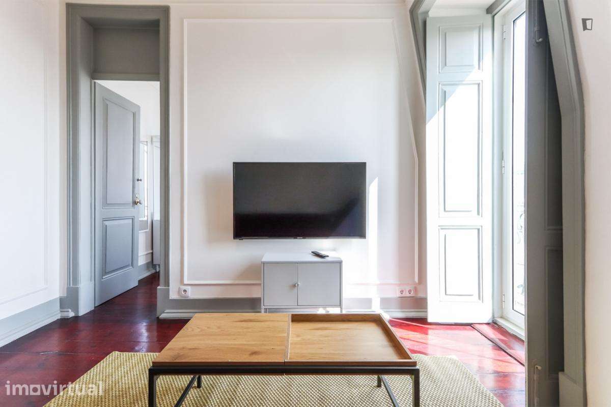 Quarto - localizado em Campo de Ourique Lisbon - Grande imagem: 5/27