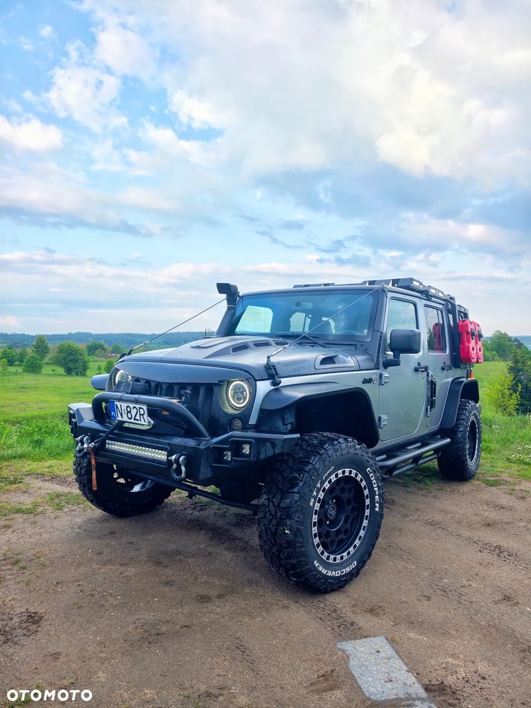 Jeep Wrangler - 1