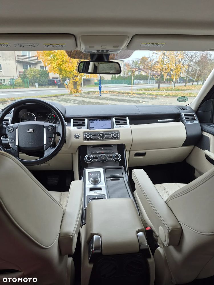 Land Rover Range Rover Sport S 3.0SD V6 HSE - 23