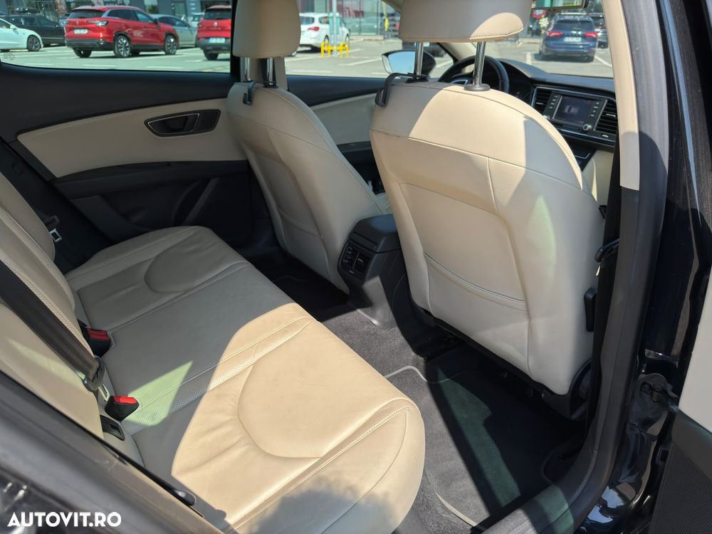 Seat Leon 1.6 TDI ECOMOTIVE Reference - 9