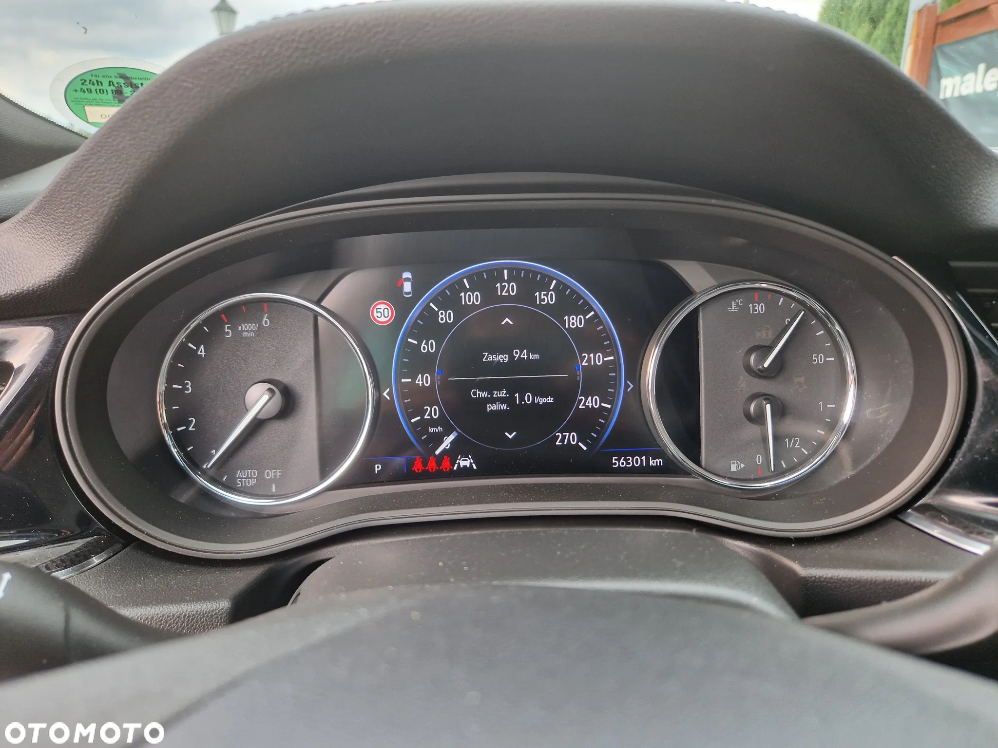 Opel Insignia 2.0 CDTI Ultimate S&S - 13