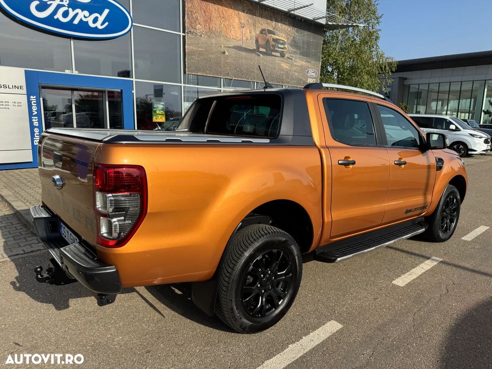 FORD Ranger 2022 — imagine 6