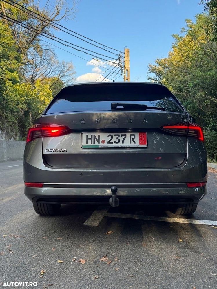 SKODA Octavia 2023 — imagine 2
