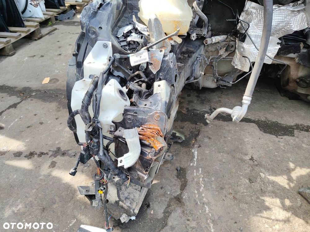 KAROSERIA ĆWIARTKA BŁOTNIK PRÓG DACH PODŁUŻNICA  NISSAN QASHQAI II SUV (J11, J11_) 2013 - 2022 - 9