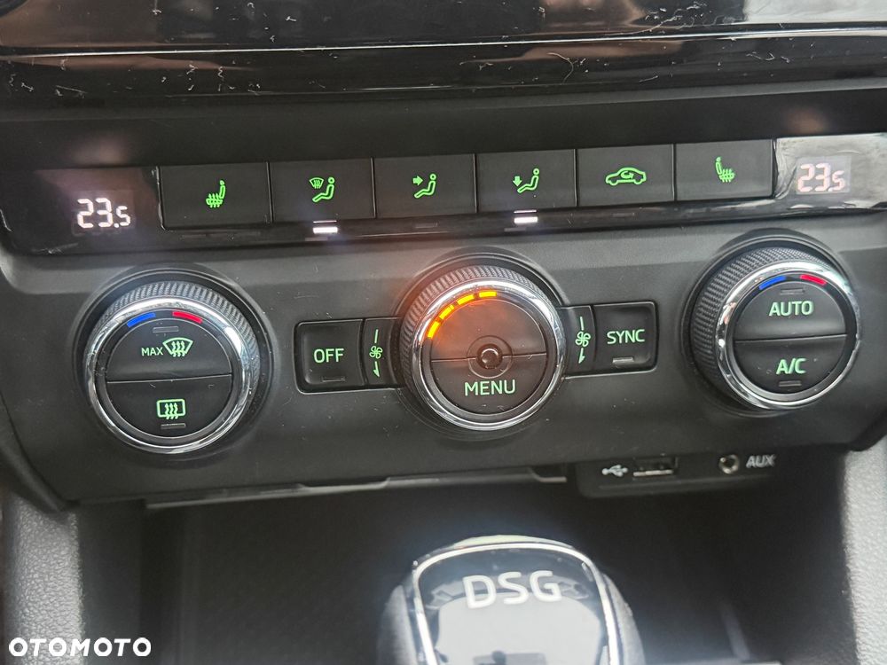 Skoda Octavia 1.4 TSI G-TEC DSG Ambition - 23