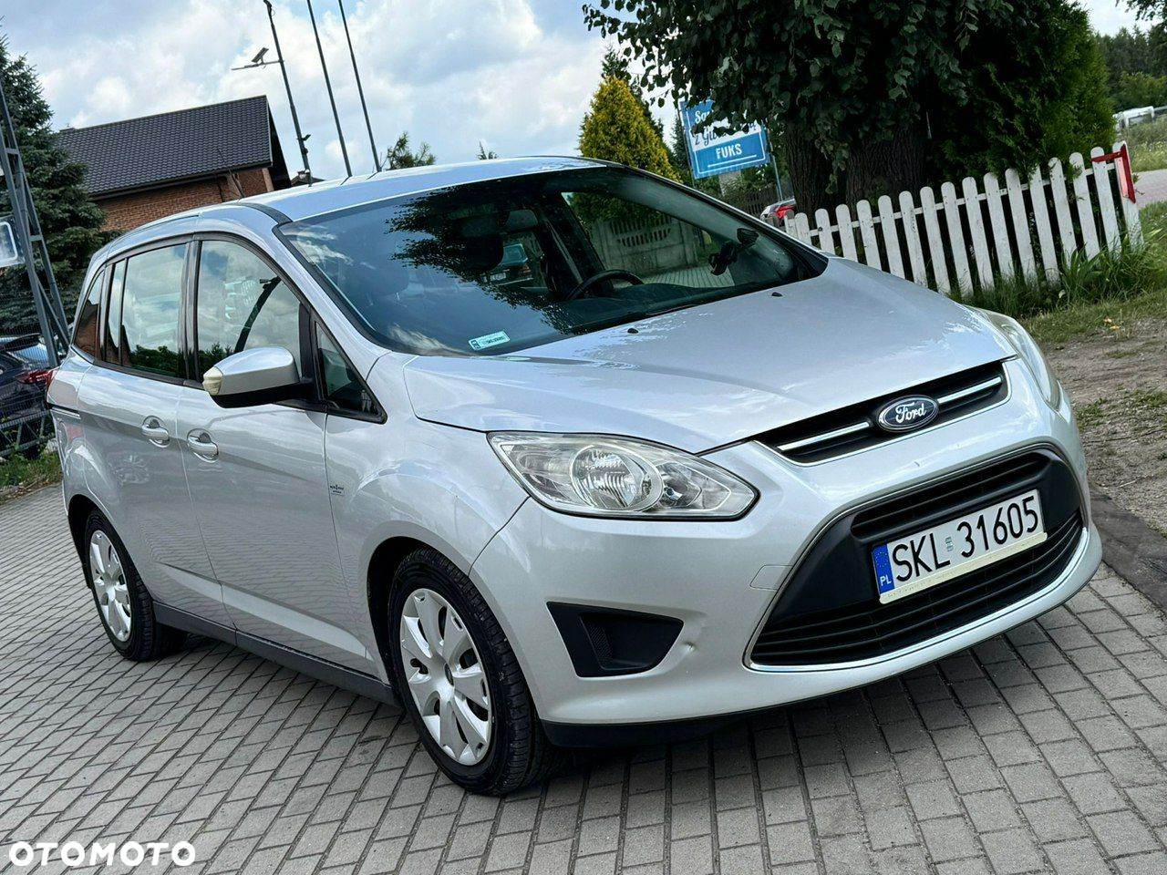 Ford Grand C-MAX 2.0 TDCi Edition - 7