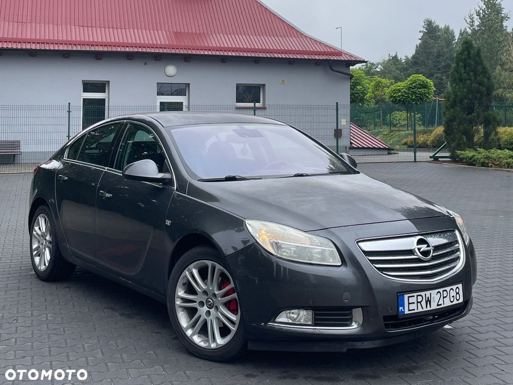 Opel Insignia 2.0 CDTI Cosmo - 1