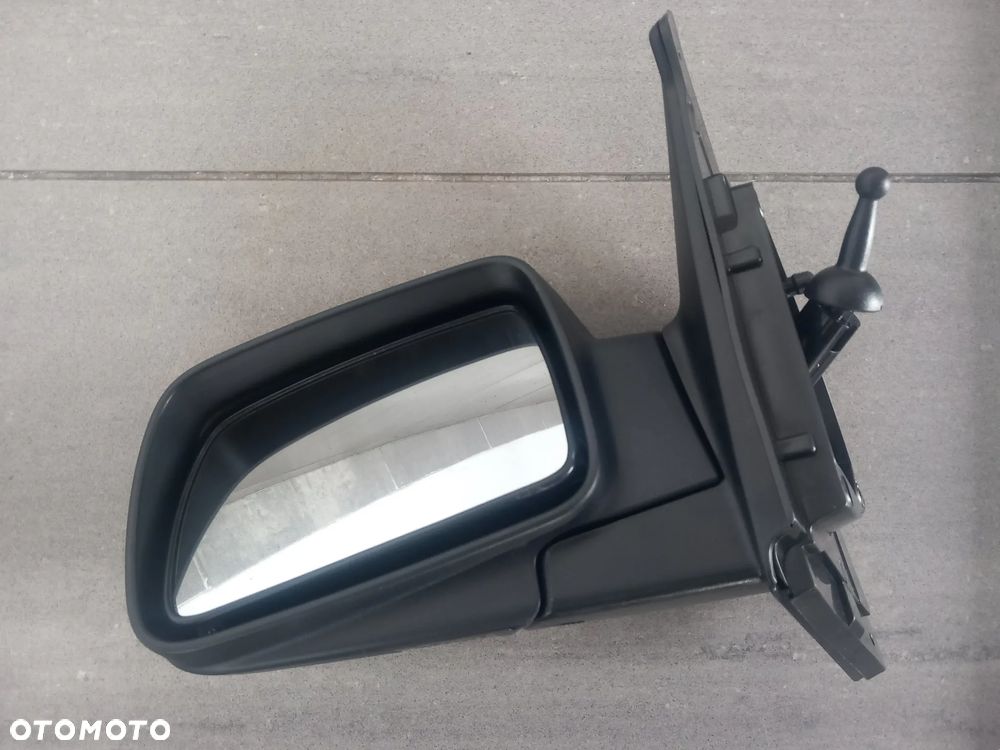 Lusterko zewnętrzne lewa strona KIA Picanto 2004-2006 87610 07110 - 6