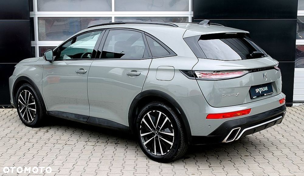 DS Automobiles DS 7 Crossback - 12