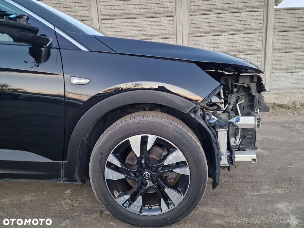 Opel Grandland X 1.2 Start/Stop Automatik Elegance - 26