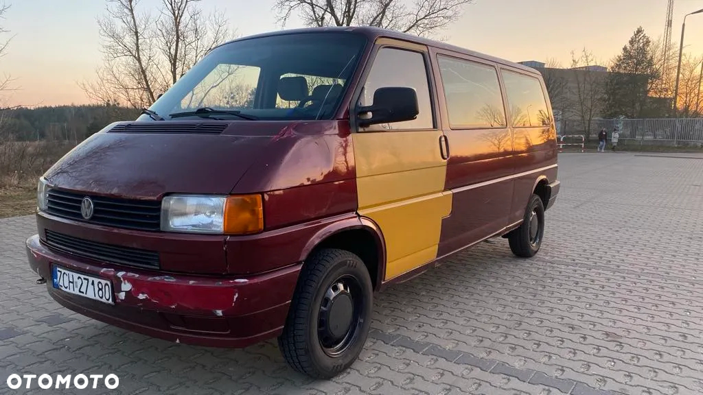 Volkswagen Transporter - 4
