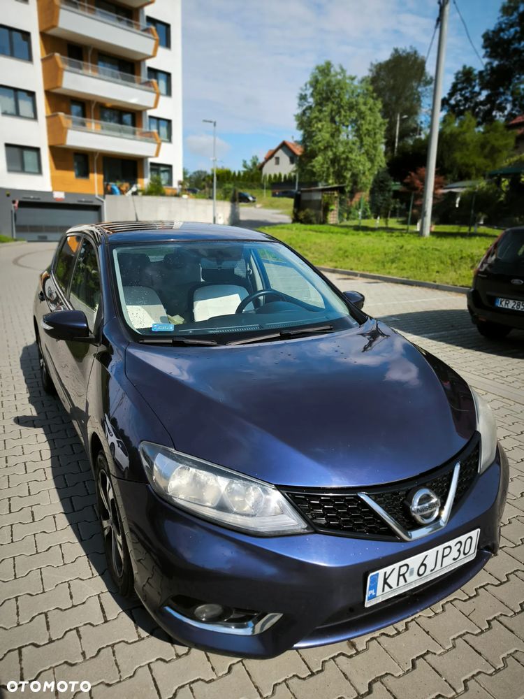 Nissan Pulsar 1.2 DIG-T Acenta - 1