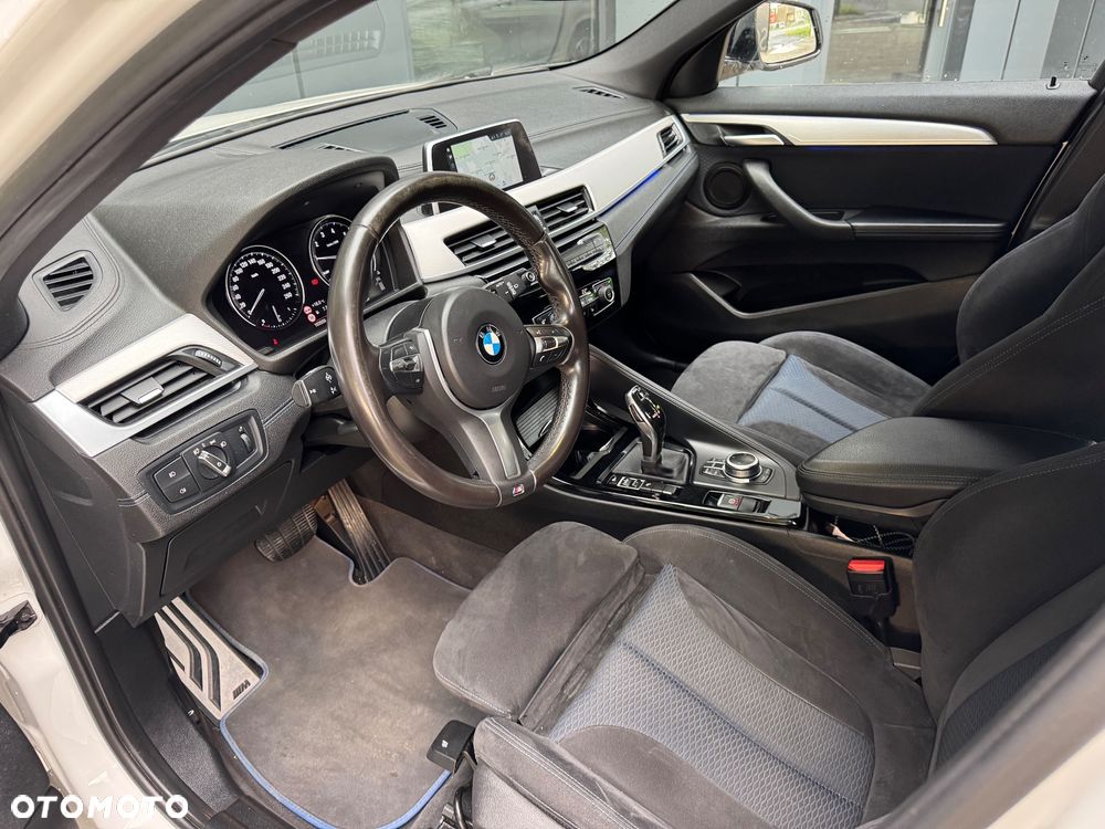 BMW X2 sDrive18i M Sport X - 40