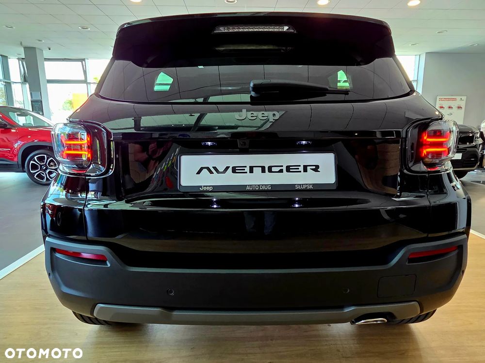 Jeep Avenger 1.2 T3 mHEV 85th Anniversary eDCT6 - 4