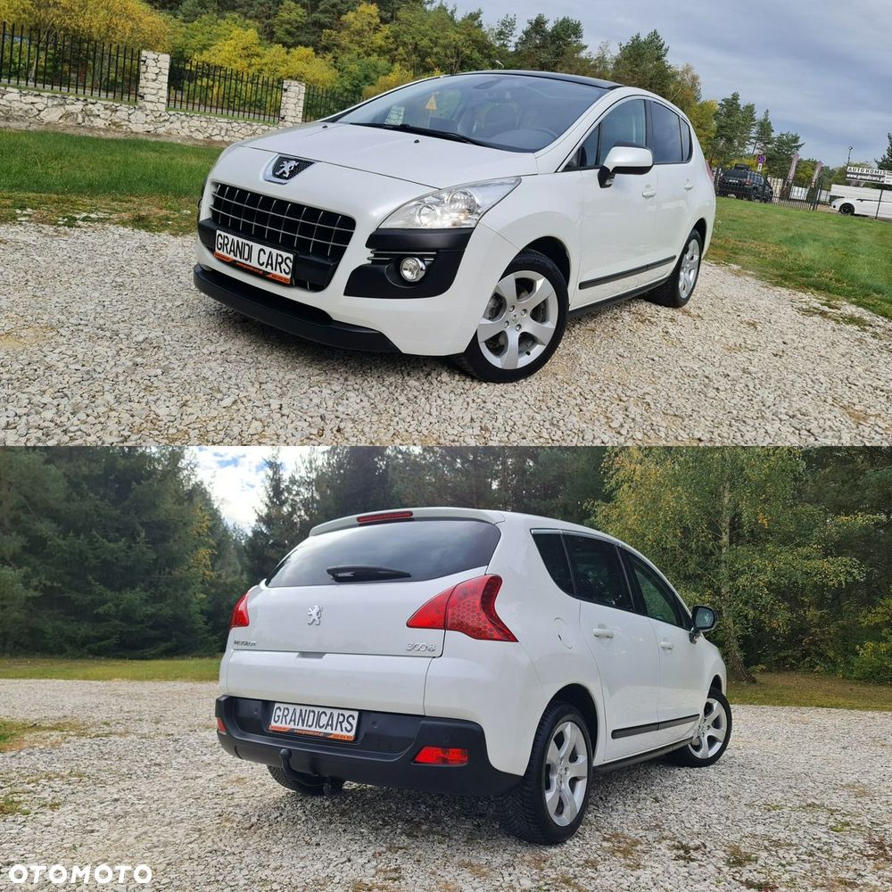 Peugeot 3008 155 THP Premium - 38
