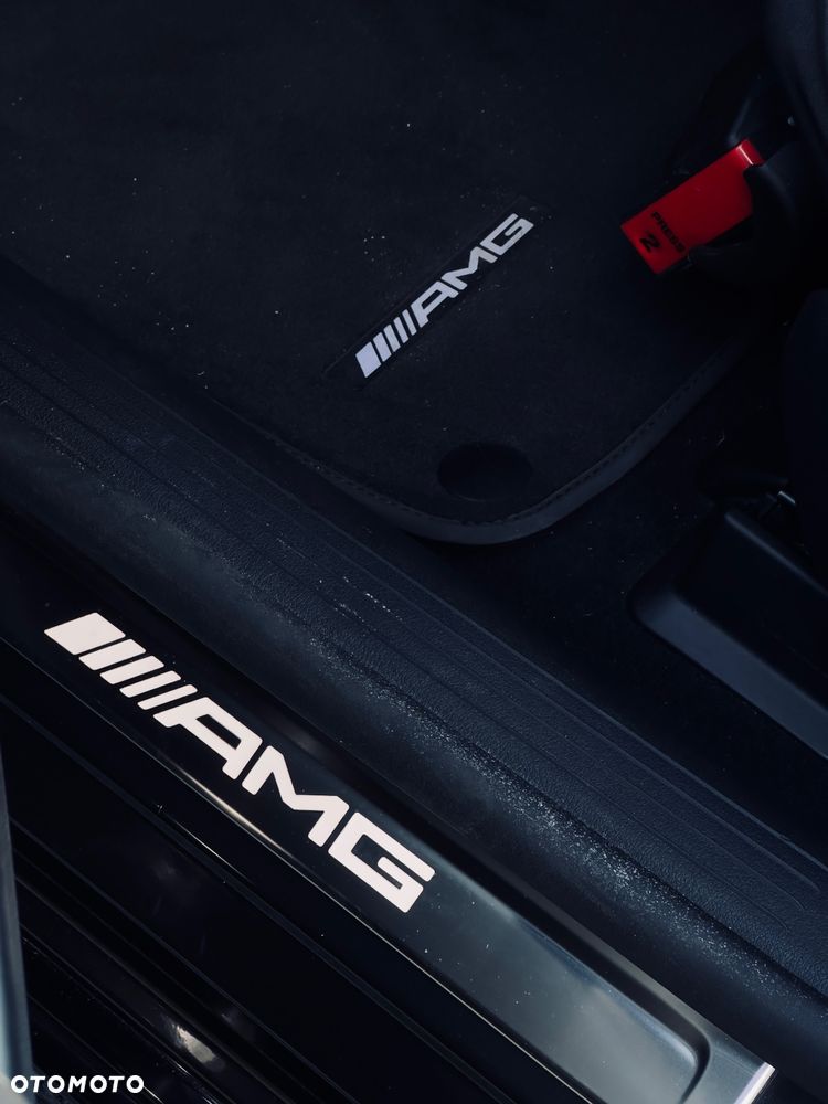 Mercedes-Benz EQE AMG 43 90.5kWh 4-Matic+ - 19