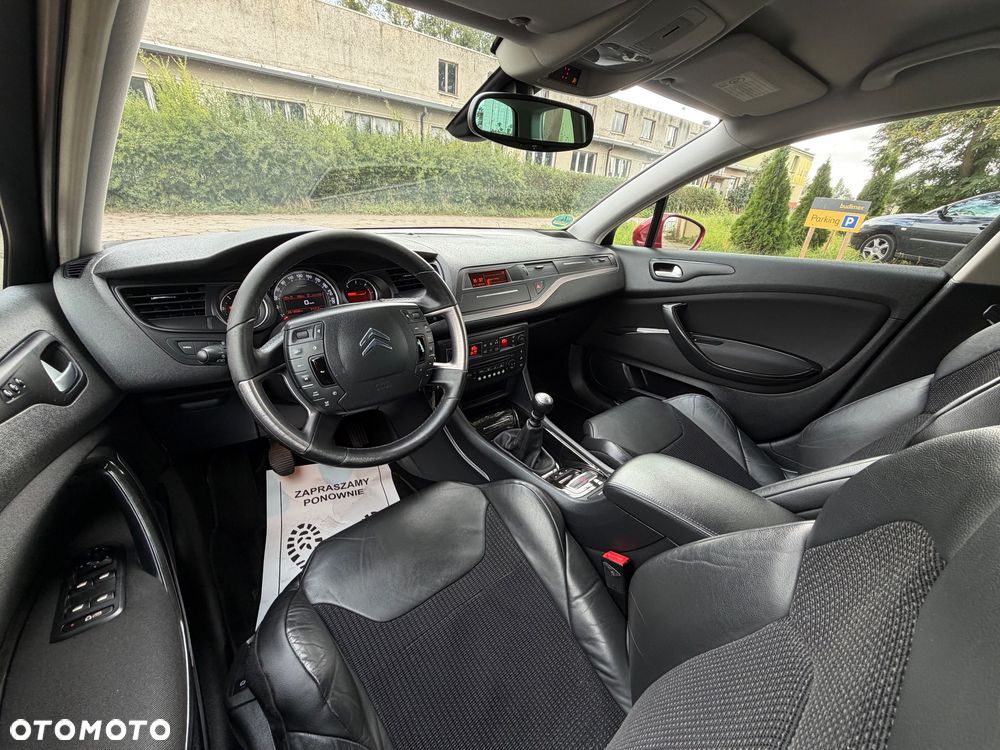 Citroën C5 HDi 140 FAP Exclusive - 27
