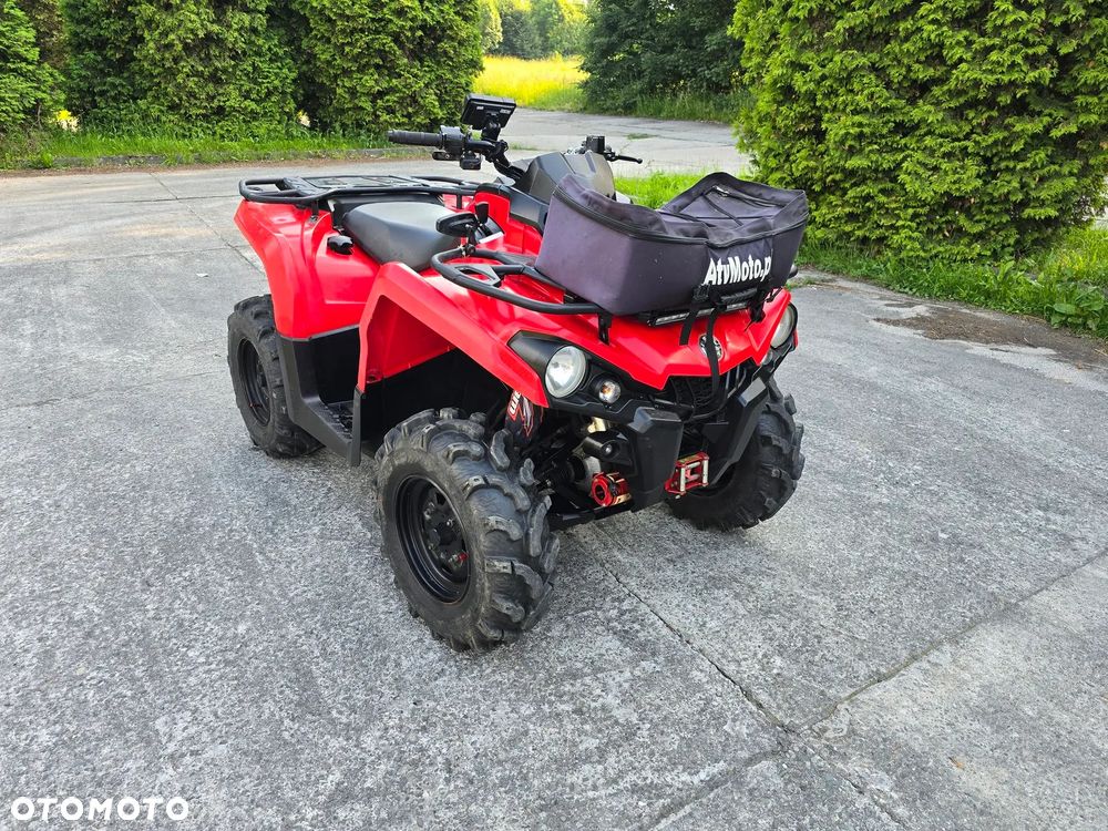 Can-Am Outlander - 1