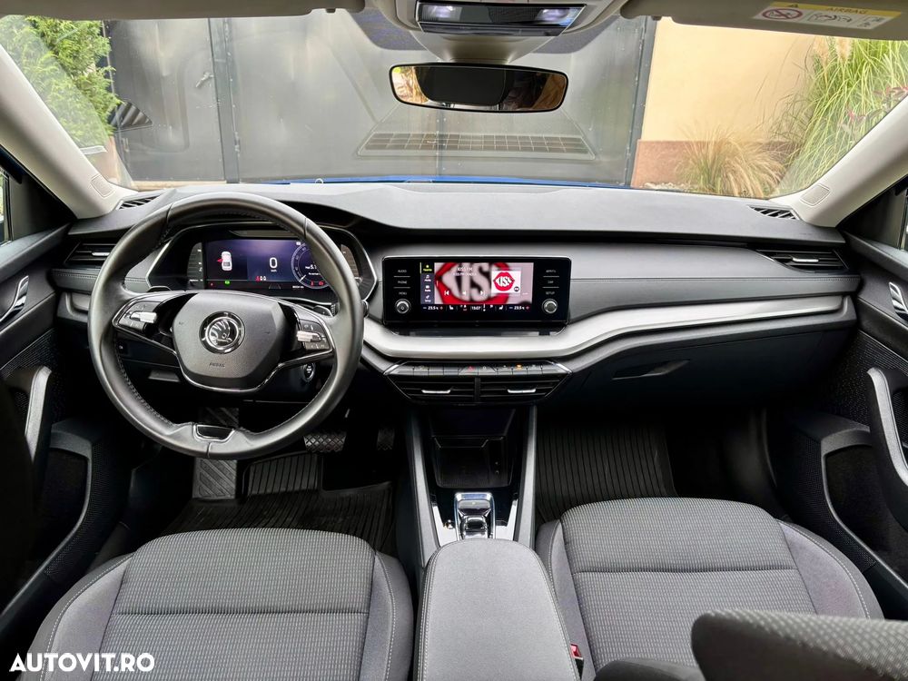 Skoda Octavia 2.0 TDI DSG Ambition - 10