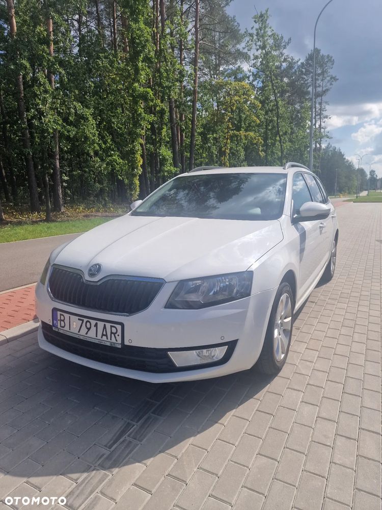 Skoda Octavia 1.6 TDI Ambition - 1