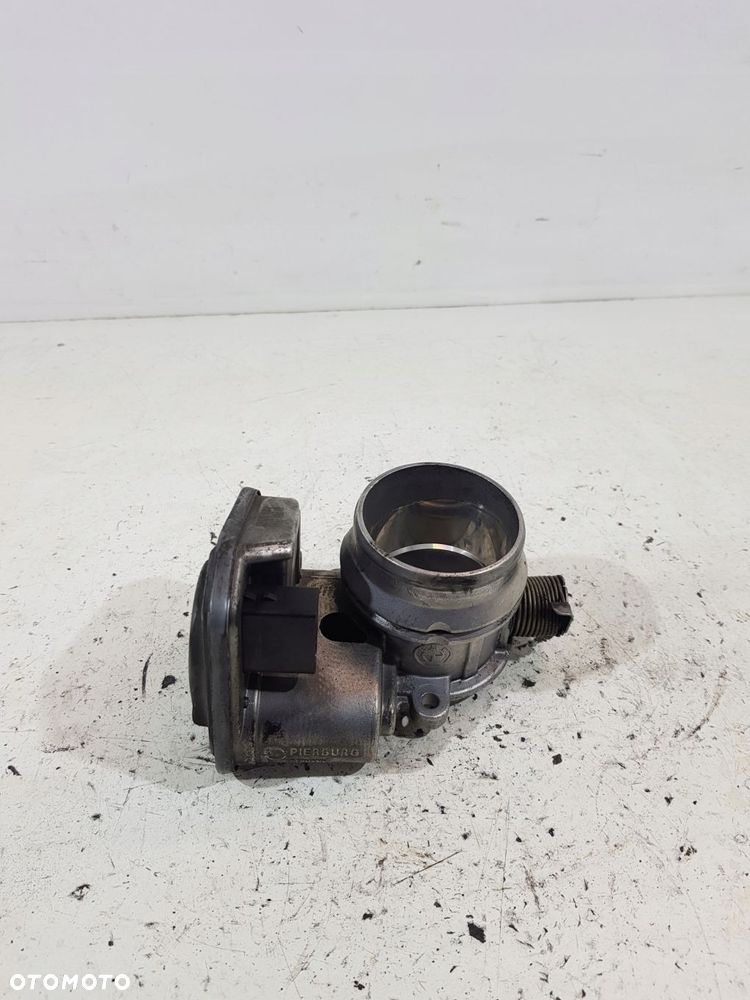 przepustnica 780437303 bmw e90 e91 e87 x3 e83 2.0d n47 - 3