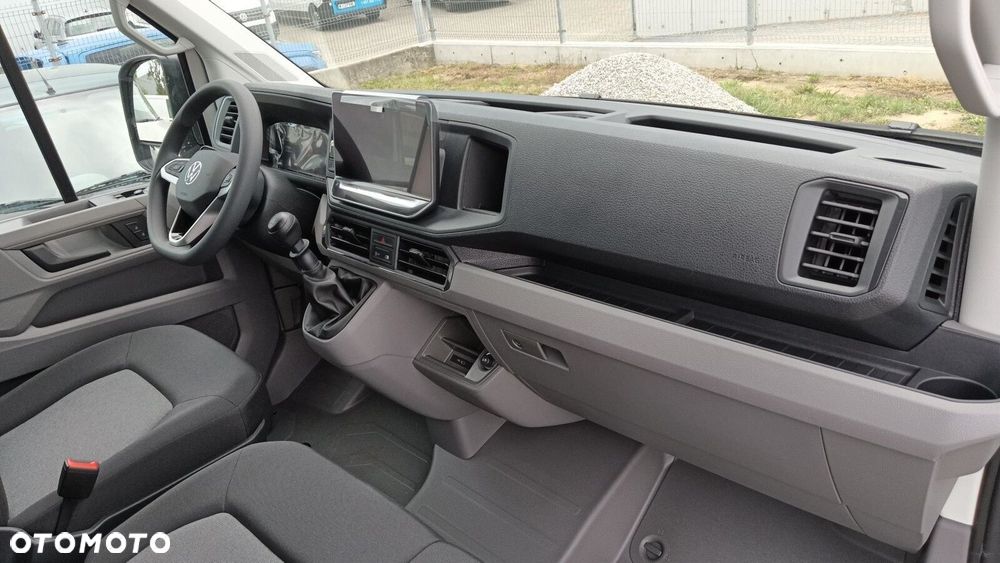 Volkswagen Crafter 35 furgon wysoki dach, 2,0 TDI 177KM, przedni, 6-bieg manualna 3640 mm, Euro 6 - 13